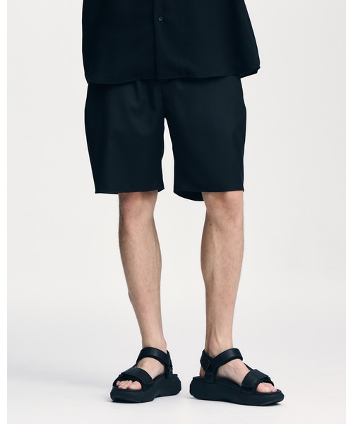 SOPHNET.（ソフネット） パンツ LORO PIANA EASY SHORTS メンズ
