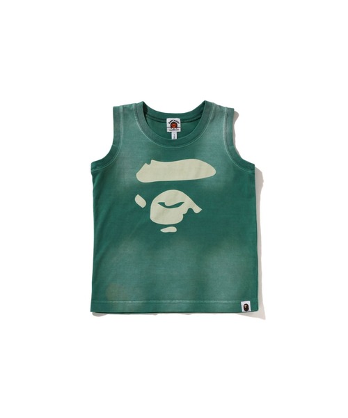 A BATHING APE（アベイシングエイプ） タンクトップ 肌着 APE FACE