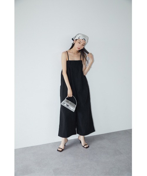 「DRWCYS」 オーバーオール FREE ブルー レディース_画像2