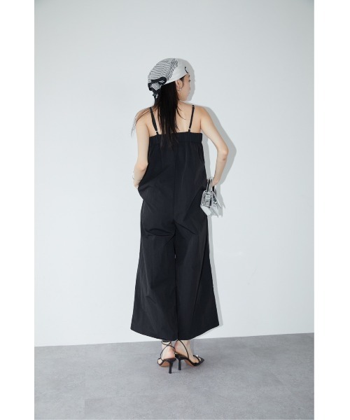 「DRWCYS」 オーバーオール FREE ブルー レディース_画像3