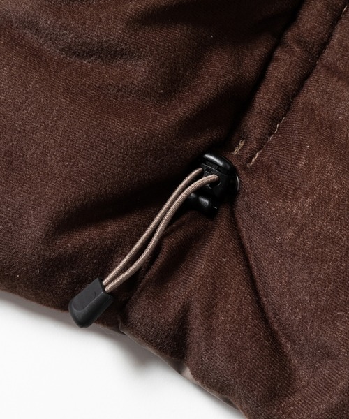 美品meanswhile　Wrap Down Mufflerダウンマフラー Down Muffler / Moon | meanswhile