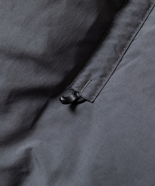 美品meanswhile WrapDownMufflerダウンマフラー meanswhile（ミーンズワイル） マフラー Wrap Down Muffler メンズ