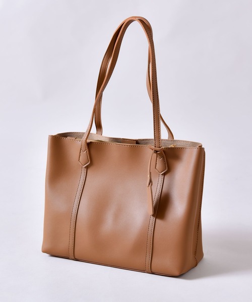 「CALIFORNIA OUTFITTERS」 トートバッグ ONE SIZE ブラウン レディース_画像5