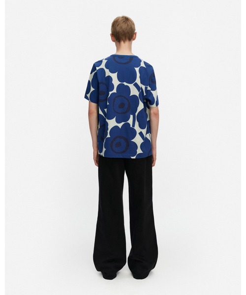 marimekko（マリメッコ） tシャツ 半袖 「kioski」Vihne Unikko / t