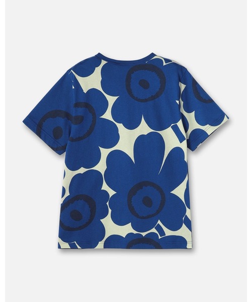 新品　マリメッコ  Tシャツ　ウニッコ　キオスキ　Mサイズ marimekko（マリメッコ） tシャツ 「kioski」 Nopeus Unikko / shirt