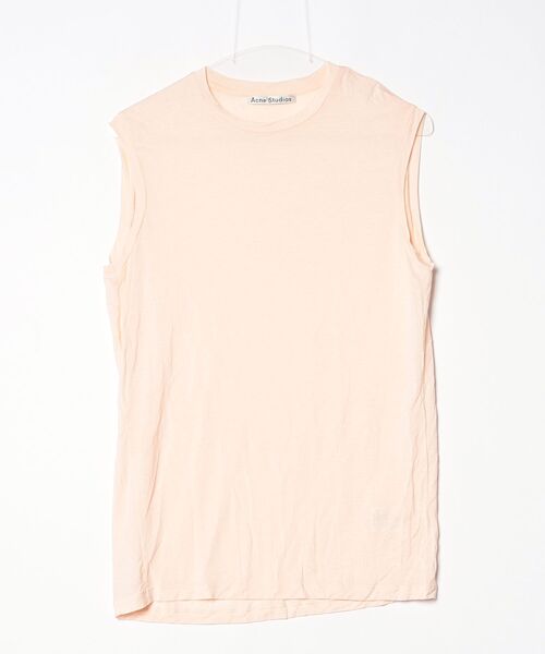 Acne Studios（アクネ ストゥディオズ） ノースリーブトップス S 