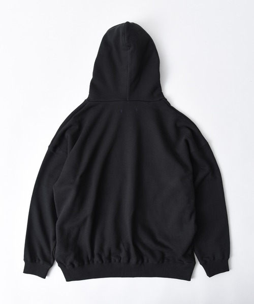 「CALIFORNIA OUTFITTERS」 プルオーバーパーカー MEDIUM ブルー メンズ_画像4