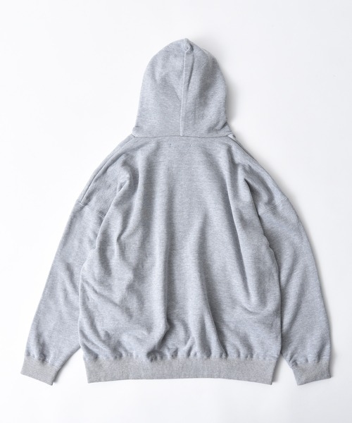 「CALIFORNIA OUTFITTERS」 プルオーバーパーカー MEDIUM ブルー メンズ_画像7