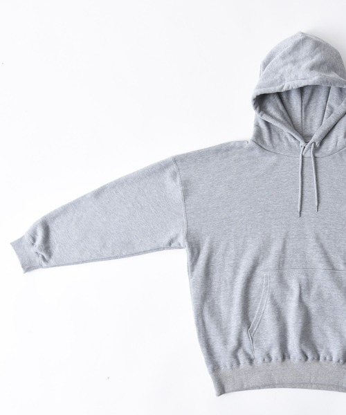 「CALIFORNIA OUTFITTERS」 プルオーバーパーカー MEDIUM ブルー メンズ_画像8
