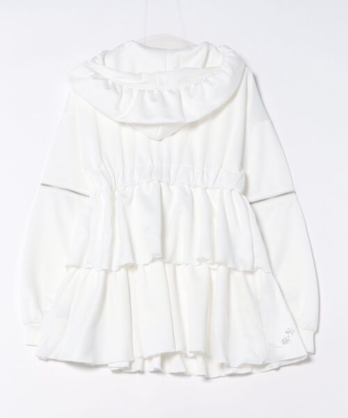 nyanme じゃーじわんぴ ホワイト nyanMe ワンピース じゃーじわんぴ : ZOZOTOWN Yahoo!店 - 通販