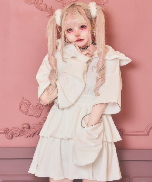 nyanMe ワンピース じゃーじわんぴ : ZOZOTOWN Yahoo!店 - 通販