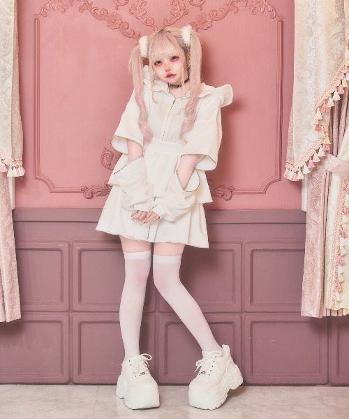 nyanMe ワンピース じゃーじわんぴ : ZOZOTOWN Yahoo!店 - 通販