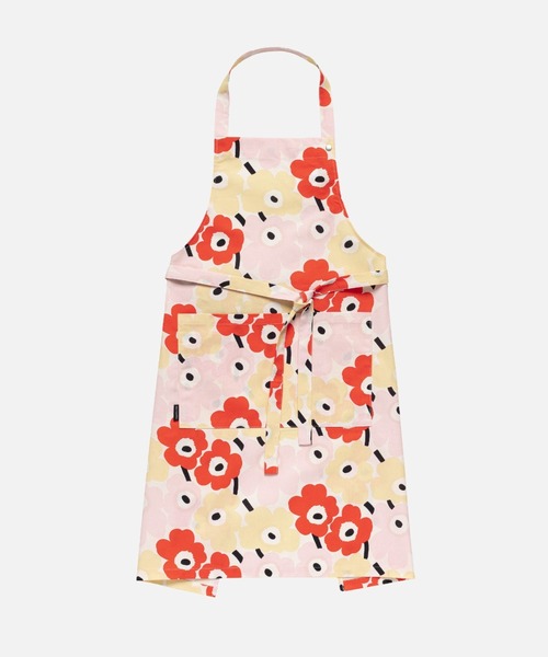 marimekko（マリメッコ） エプロン 「JAPAN EXCLUSIVE」Mini Unikko