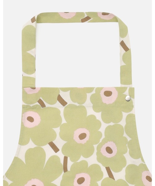 marimekko（マリメッコ） エプロン 「JAPAN EXCLUSIVE」Mini Unikko