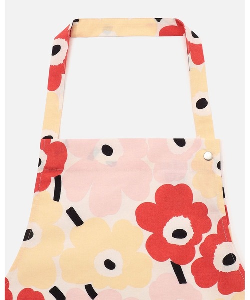marimekko（マリメッコ） エプロン 「JAPAN EXCLUSIVE」Mini Unikko