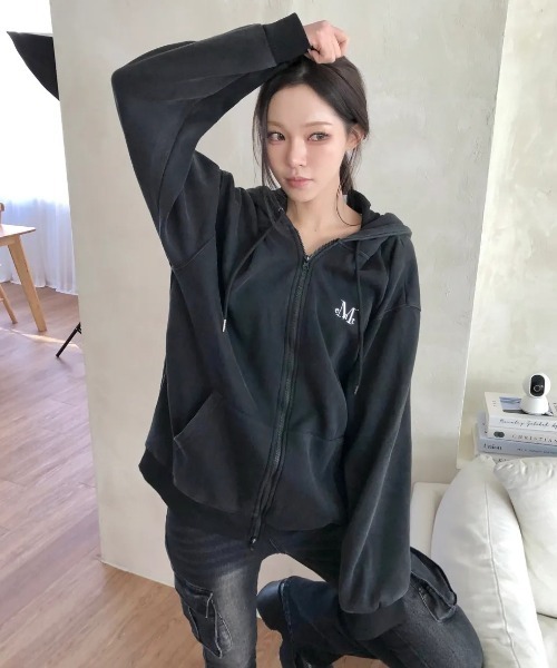 MUCENT ムセント パーカー MUCENT（ムセント） パーカー レディース メンズ : ZOZOTOWN Yahoo!店