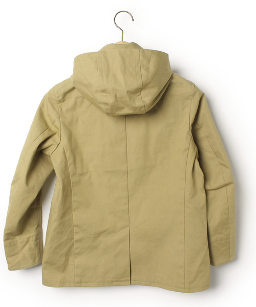 「ORCIVAL」 ジャケット 0 ブラウン メンズ_画像3