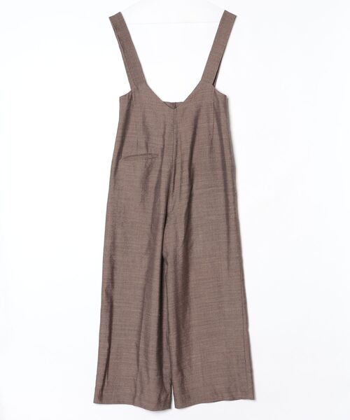 TODAYFUL サロペット オートミール 36 TODAYFUL サロペット オートミール 36