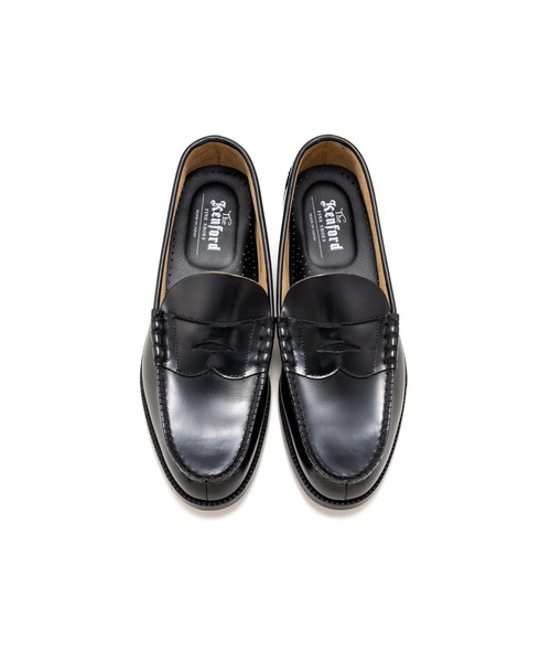 The Kenford Fineshoes ローファー COIN LOAFERS メンズ : ZOZOTOWN