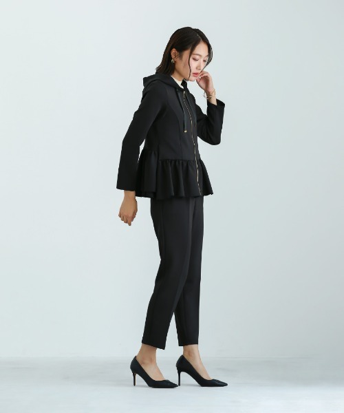 「Emilyan」 パンツ S ライトベージュ レディース_画像3