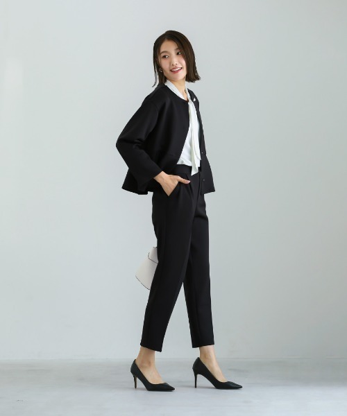 「Emilyan」 パンツ S ライトベージュ レディース_画像7