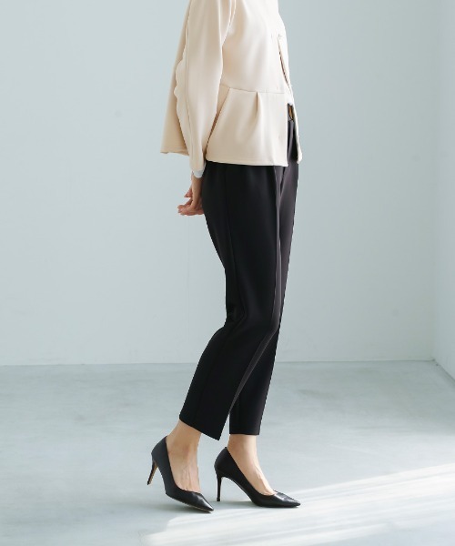 「Emilyan」 パンツ S ライトベージュ レディース_画像9