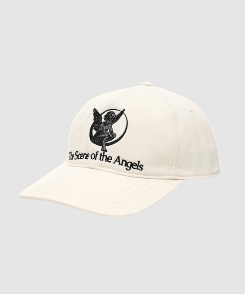 MASU（エムエーエスユー） キャップ 帽子 MB EMBROIDERY CAP メンズ