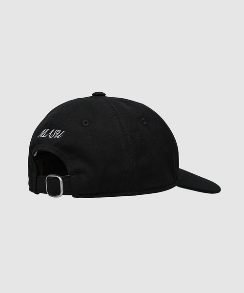 MASU（エムエーエスユー） キャップ 帽子 MB EMBROIDERY CAP メンズ