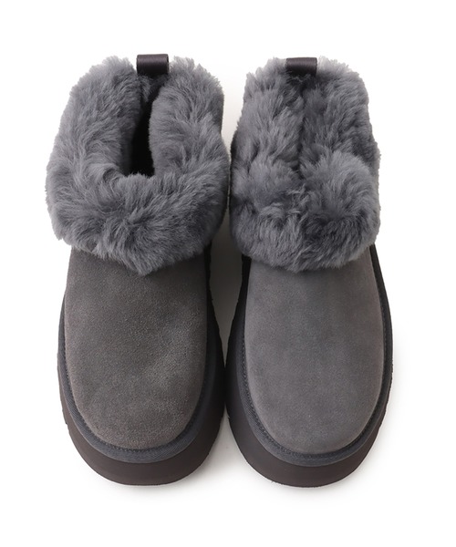 UGG Australia（アグオーストラリア） 「UGG」 シューズ 23cm グレー