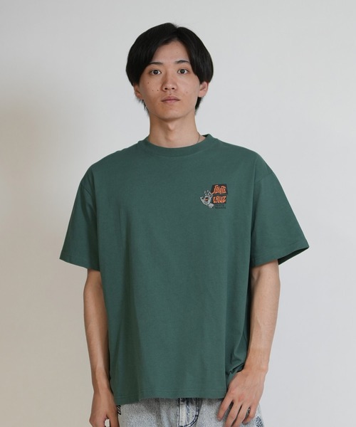 SANTA CRUZ（サンタクルーズ） tシャツ メンズ 半袖 Tシャツ SC