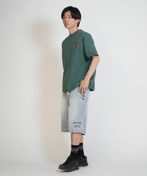 SANTA CRUZ（サンタクルーズ） tシャツ メンズ 半袖 Tシャツ SC
