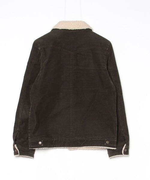 BEN DAVIS（ベンデイビス） コーデュロイジャケット M グリーン メンズ