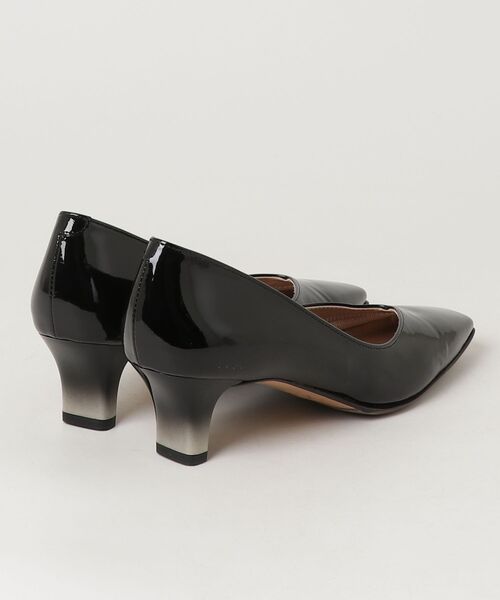 「GINZA Kanematsu」 パンプス 21.5cm ブラック レディース_画像2