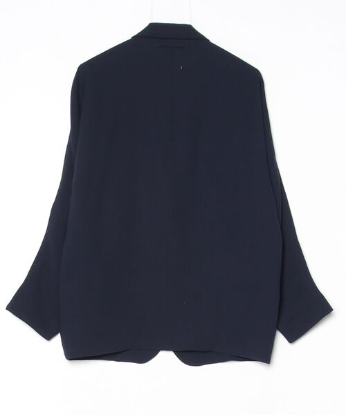 「UNITED ARROWS & SONS by DAISUKE OBANA」 テーラードジャケット S ブルー メンズ_画像2