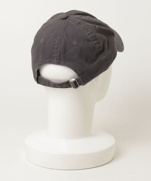 NEW ERA（ニューエラ） キャップ FREE ダークグレー メンズ : ZOZOTOWN