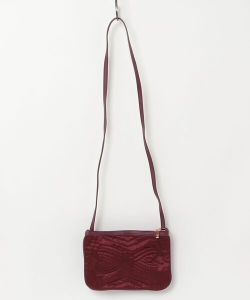 「Ted Baker」 ショルダーバッグ - レッド レディース_画像2
