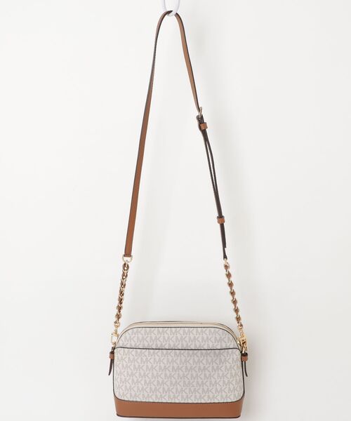 MICHAEL KORS（マイケルコース） ショルダーバッグ FREE ホワイト系