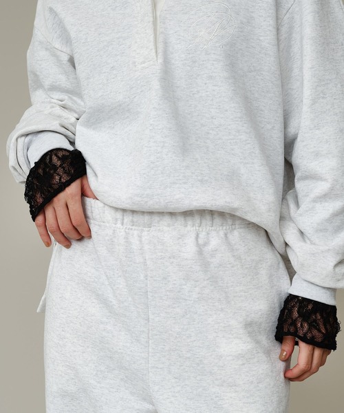【最終価格】Chaos WHY NOT NOW クースベイフーデイ Chaos（カオス） スウェットパンツ ジャージ /WHY NOT NOWクースベイ