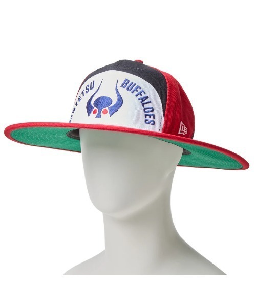 NEW ERA（ニューエラ） 帽子 ハット NEWERA/ニューエラ/FITTED LONG