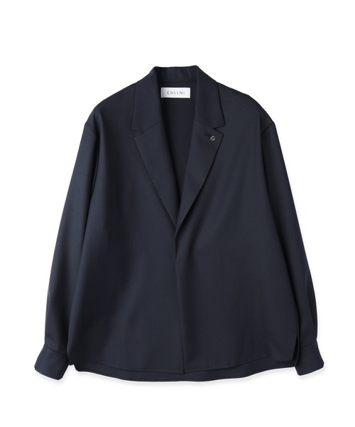 CULLNI（クルニ） ジャケット テーラードジャケット Dry Gabardine