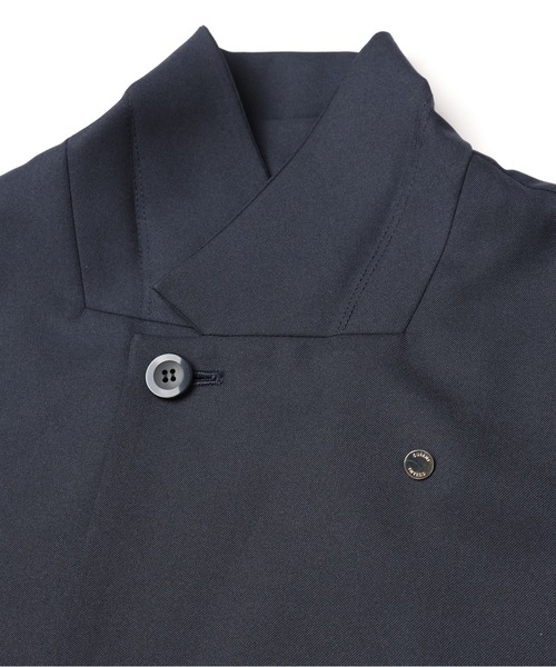 CULLNI（クルニ） ジャケット テーラードジャケット Dry Gabardine