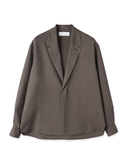 CULLNI（クルニ） ジャケット テーラードジャケット Dry Gabardine