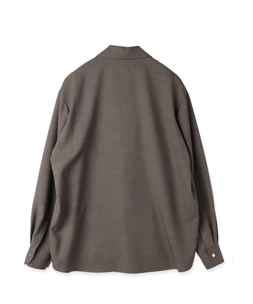 CULLNI（クルニ） ジャケット テーラードジャケット Dry Gabardine