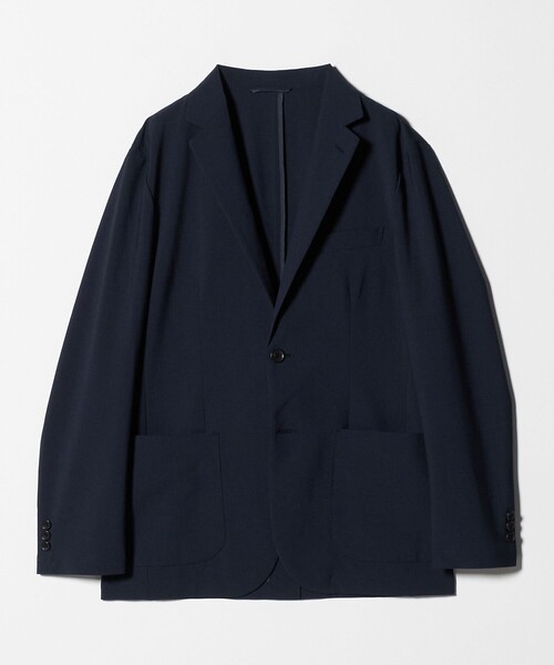 グリーンレーベルリラクシング　ストレッチセットアップ　ブラックL green label relaxing（グリーンレーベルリラクシング） セットアップ