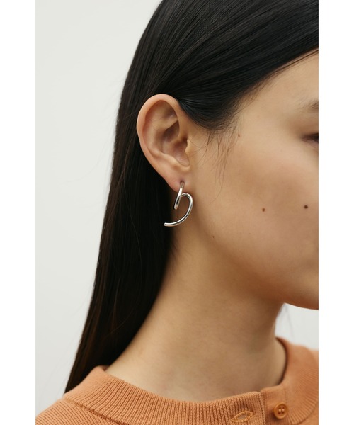 STYLEMIXER（スタイルミキサー） ピアス ノットラインピアス