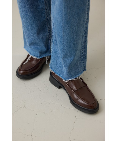 「crie conforto」 シューズ SMALL ブラック レディース_画像2