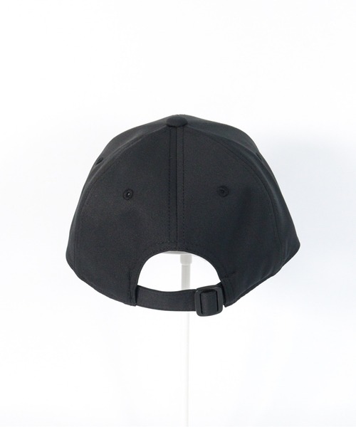 archivio（アルチビオ） キャップ 帽子 「MENS」モノトーンロゴ撥水