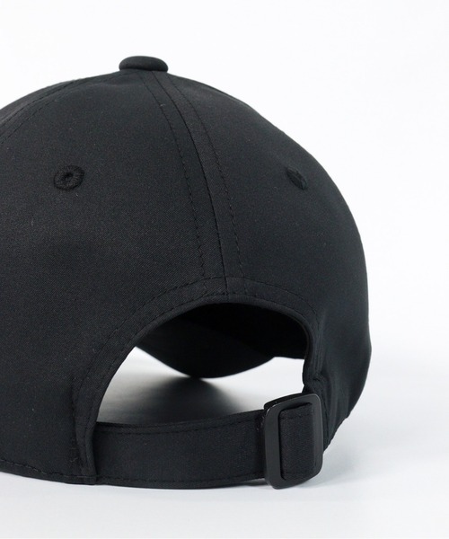 archivio（アルチビオ） キャップ 帽子 「MENS」モノトーンロゴ撥水