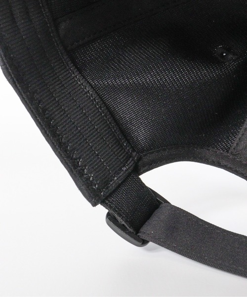 archivio（アルチビオ） キャップ 帽子 「MENS」モノトーンロゴ撥水