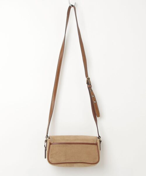 COACH（コーチ） ショルダーバッグ - ベージュ レディース : ZOZOTOWN